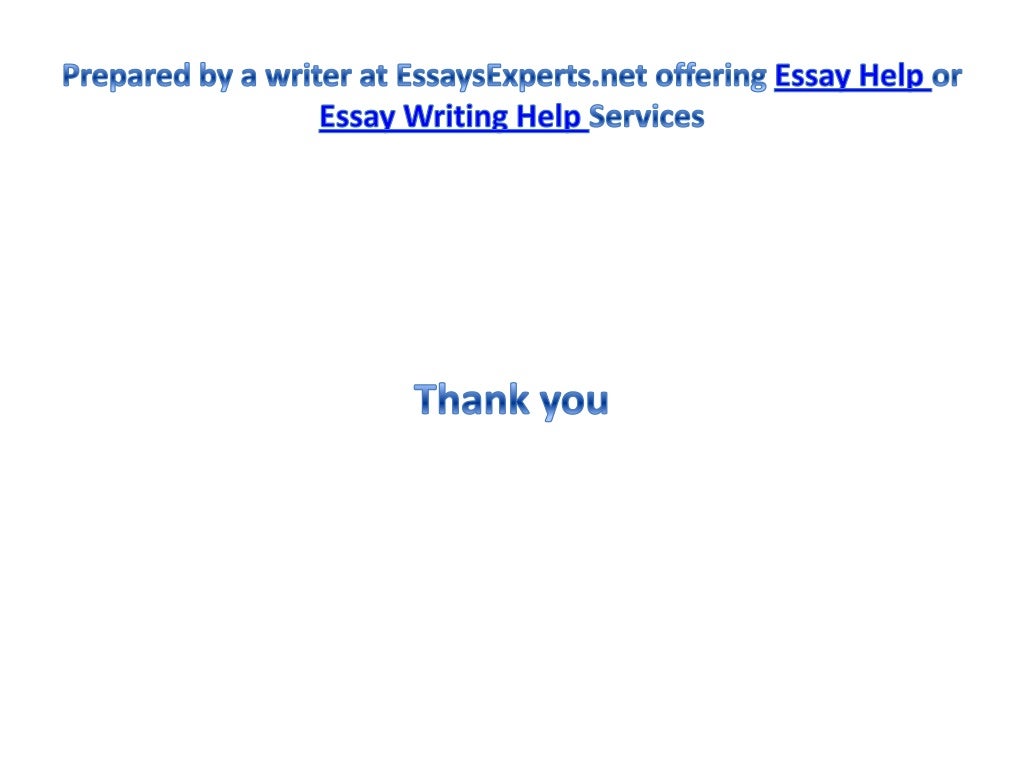 Essay Help: Tips for searching a company to offer you