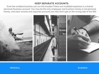 Tips for Small Business Accounting