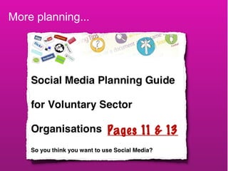 More planning...
Pages 11 & 13
 