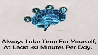 Tips for stress free life