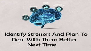 Tips for stress free life