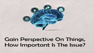 Tips for stress free life