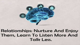 Tips for stress free life