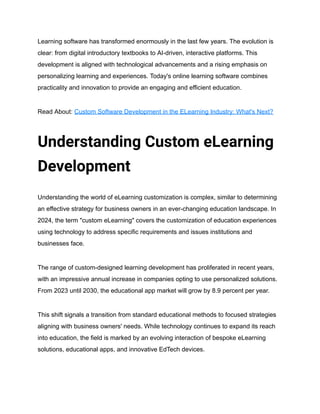 Tips for Successful eLearning App Development for 2024.pdf