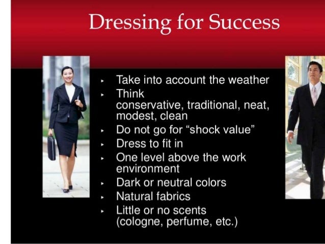 tips for successful interview