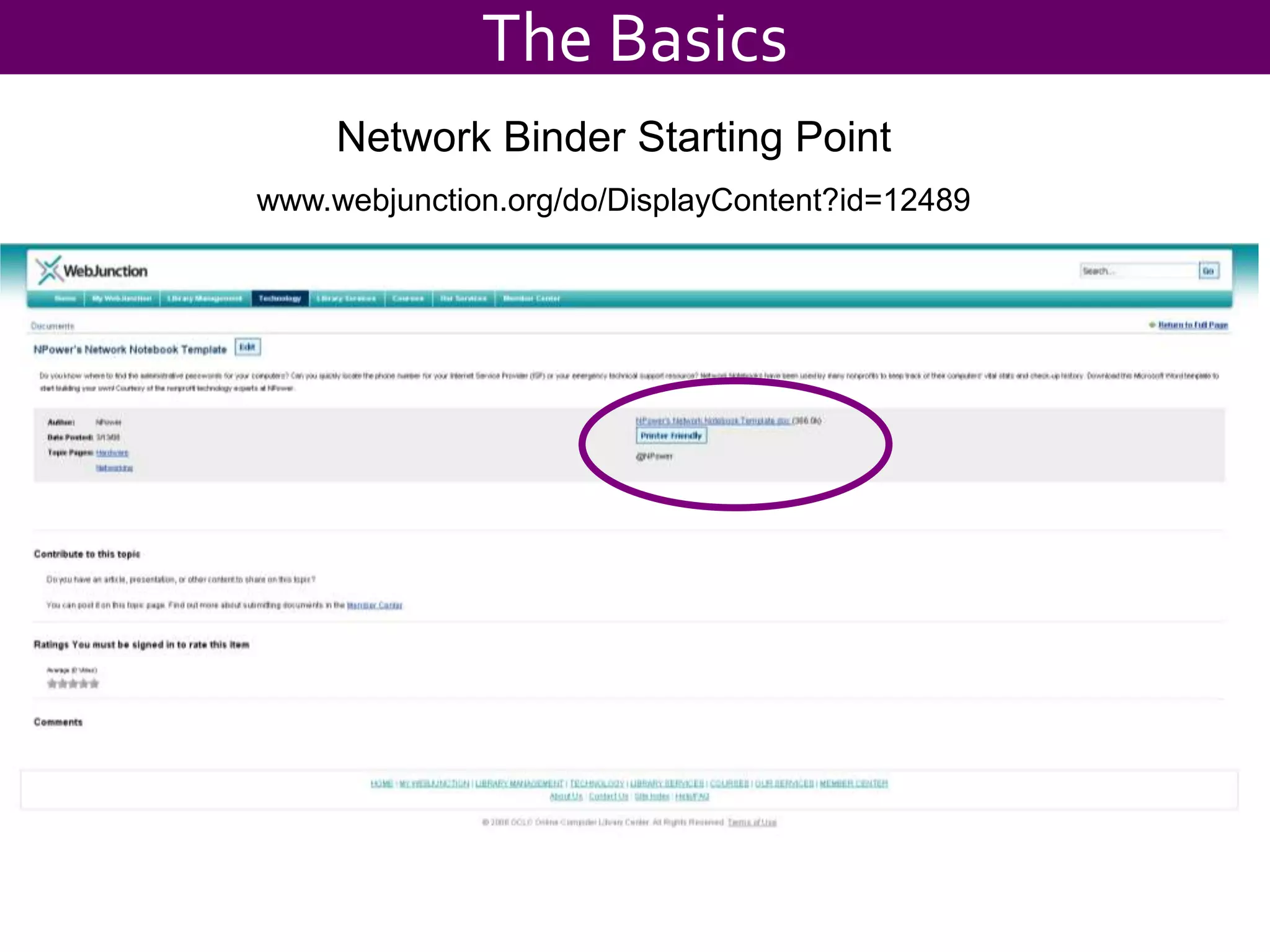  Client understands value of IT