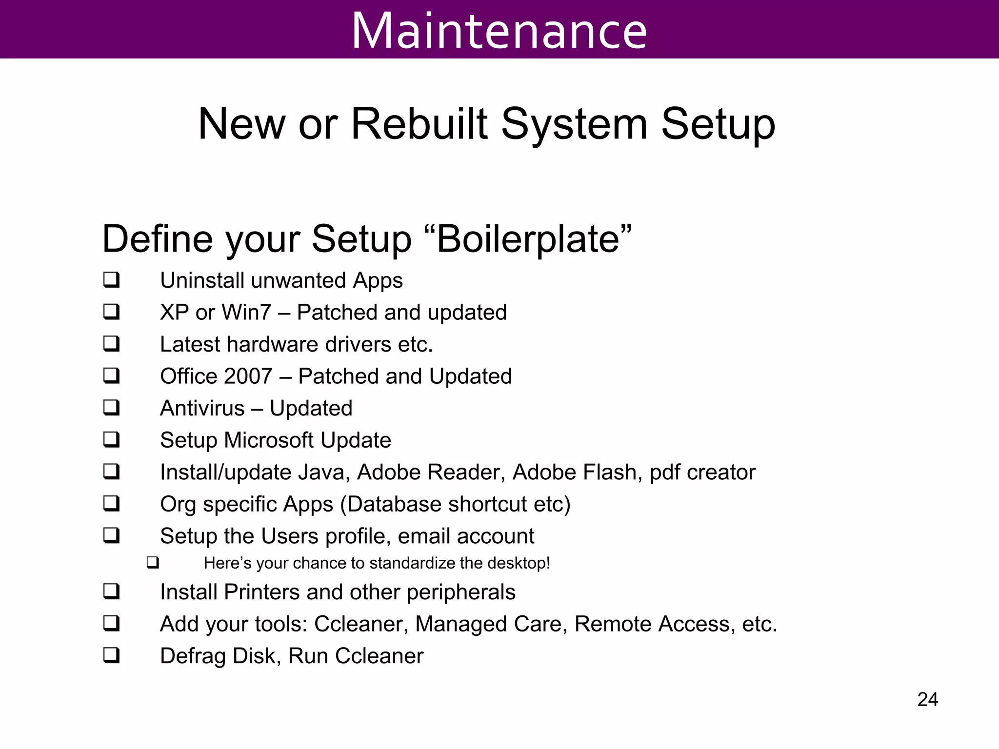 Volunteers are best for:Short term projectsProjects that have an easily definable endProjects that aren’t time sensitiveProjects that aren’t critical