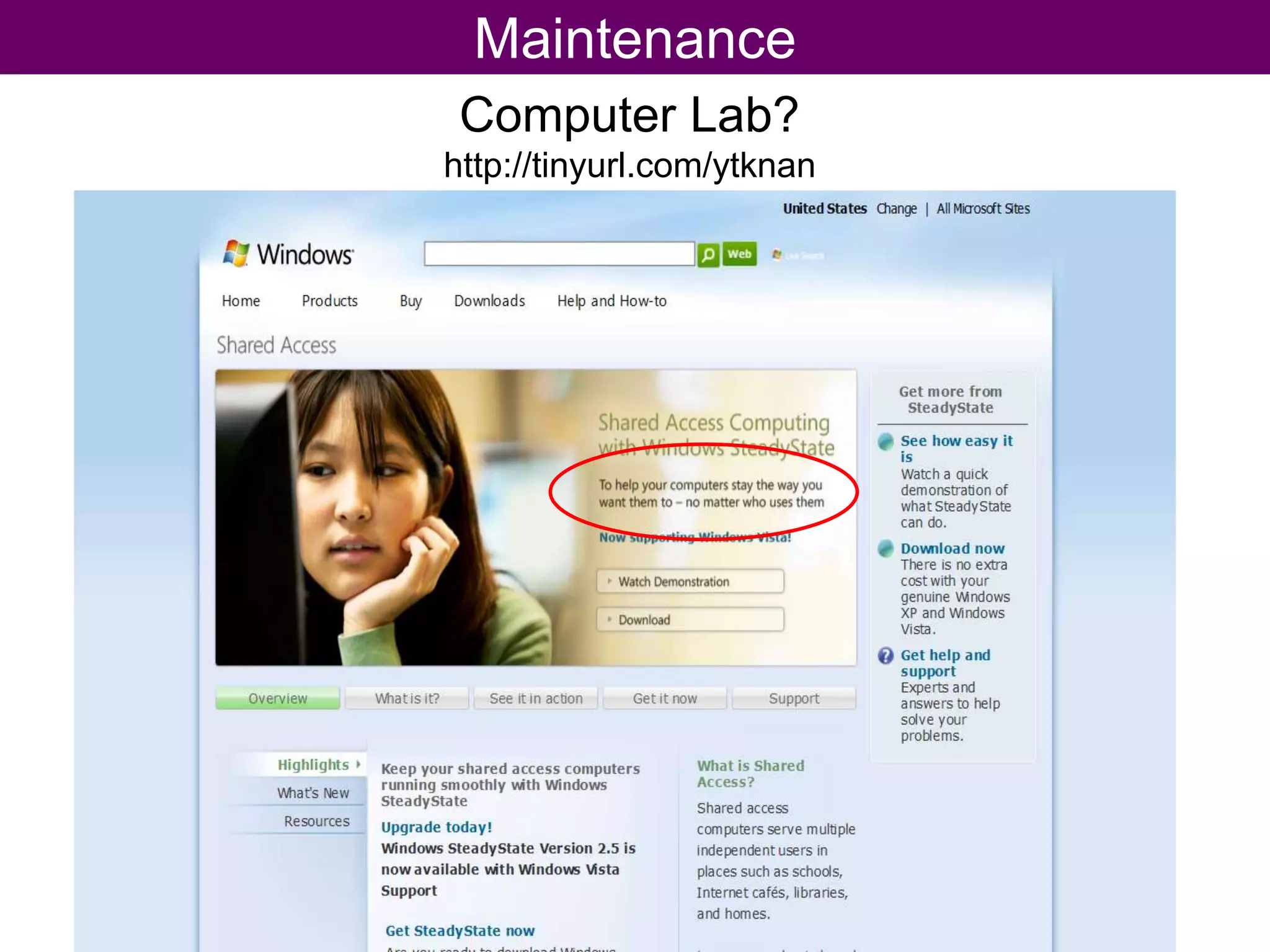 Use a single Data Repository for StaffEasy to backup, recover, find, etcRedirected My Documents (to server)