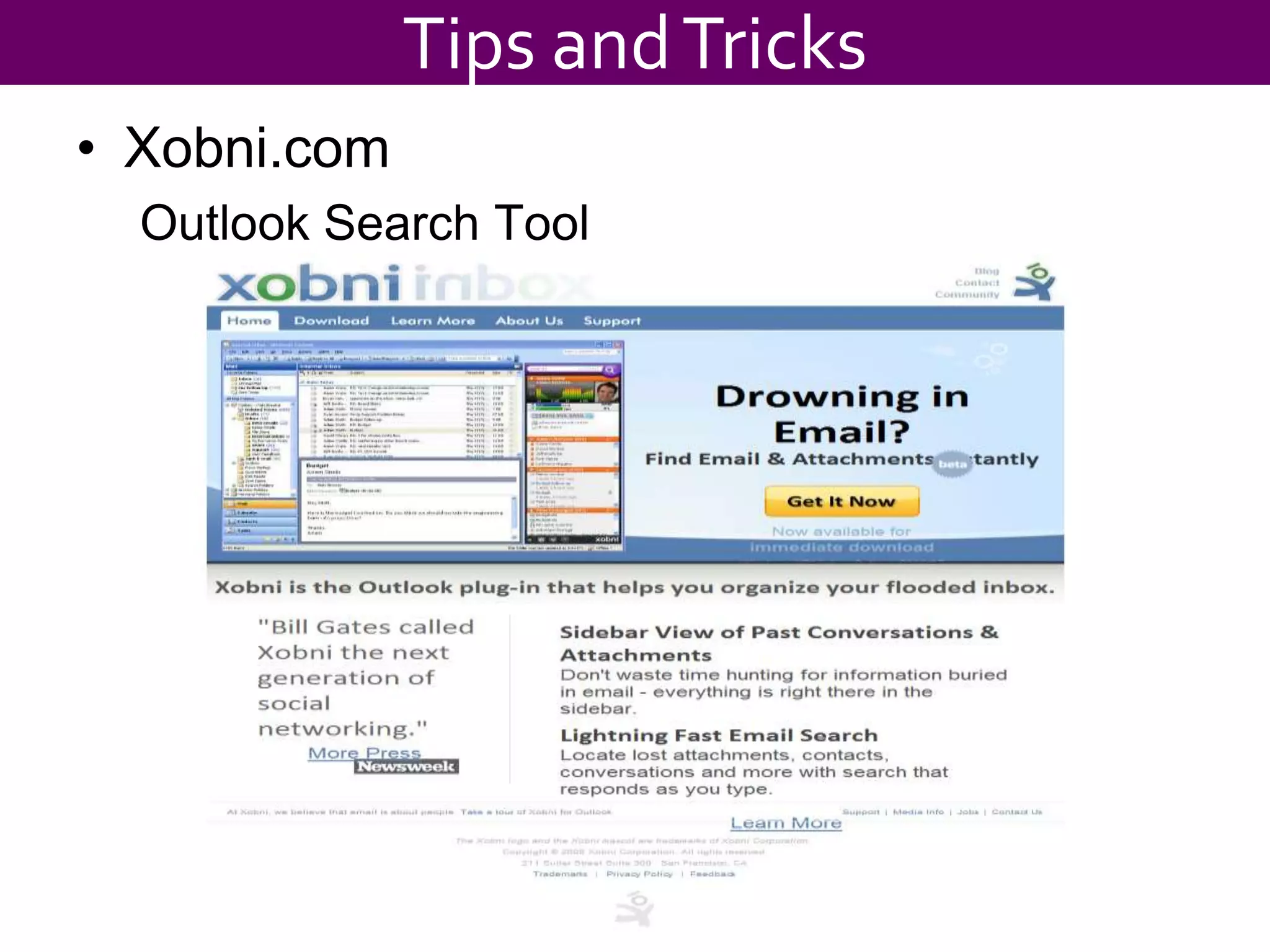 Latest hardware drivers etc.