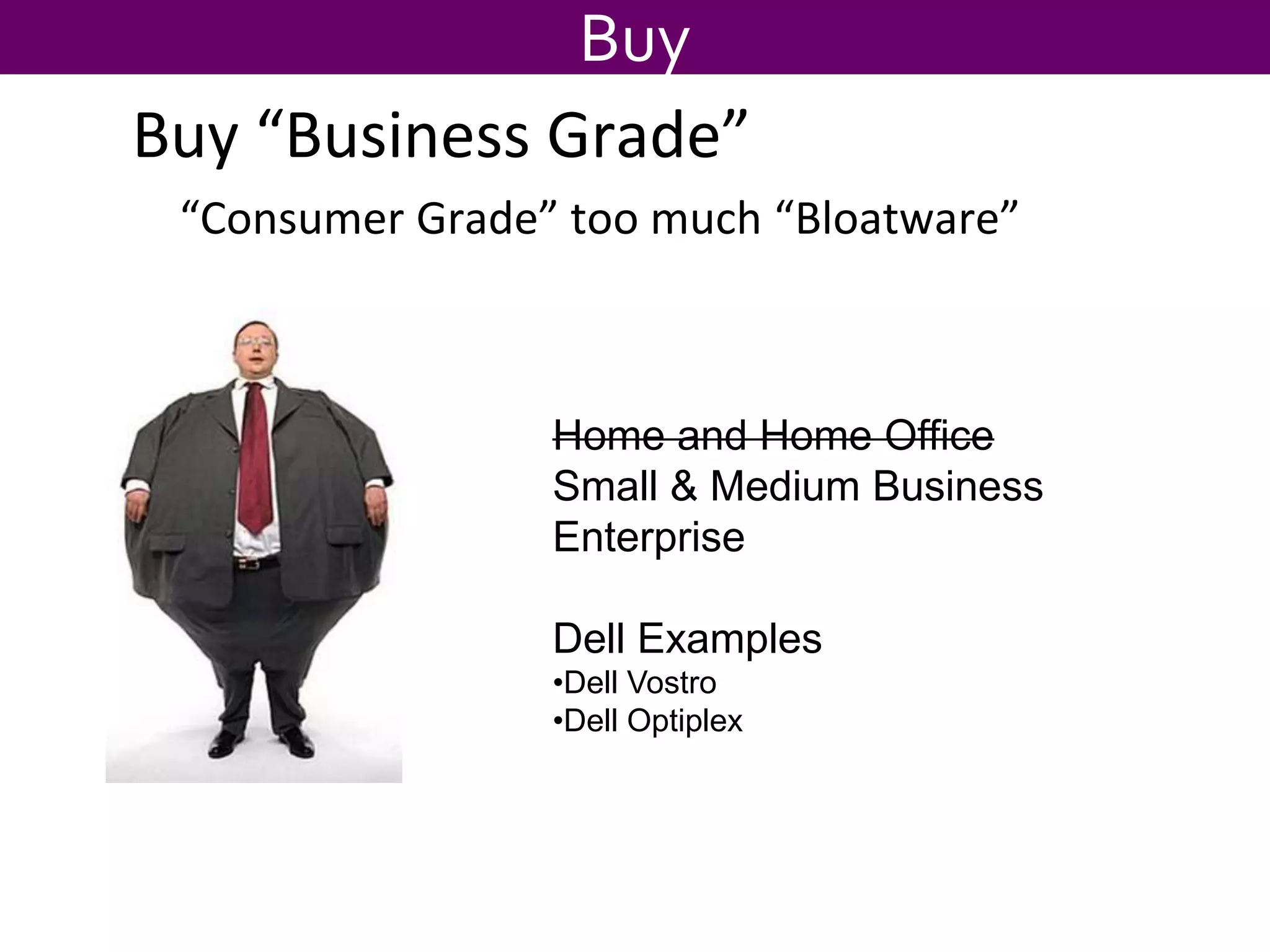 Install Printers and other peripherals