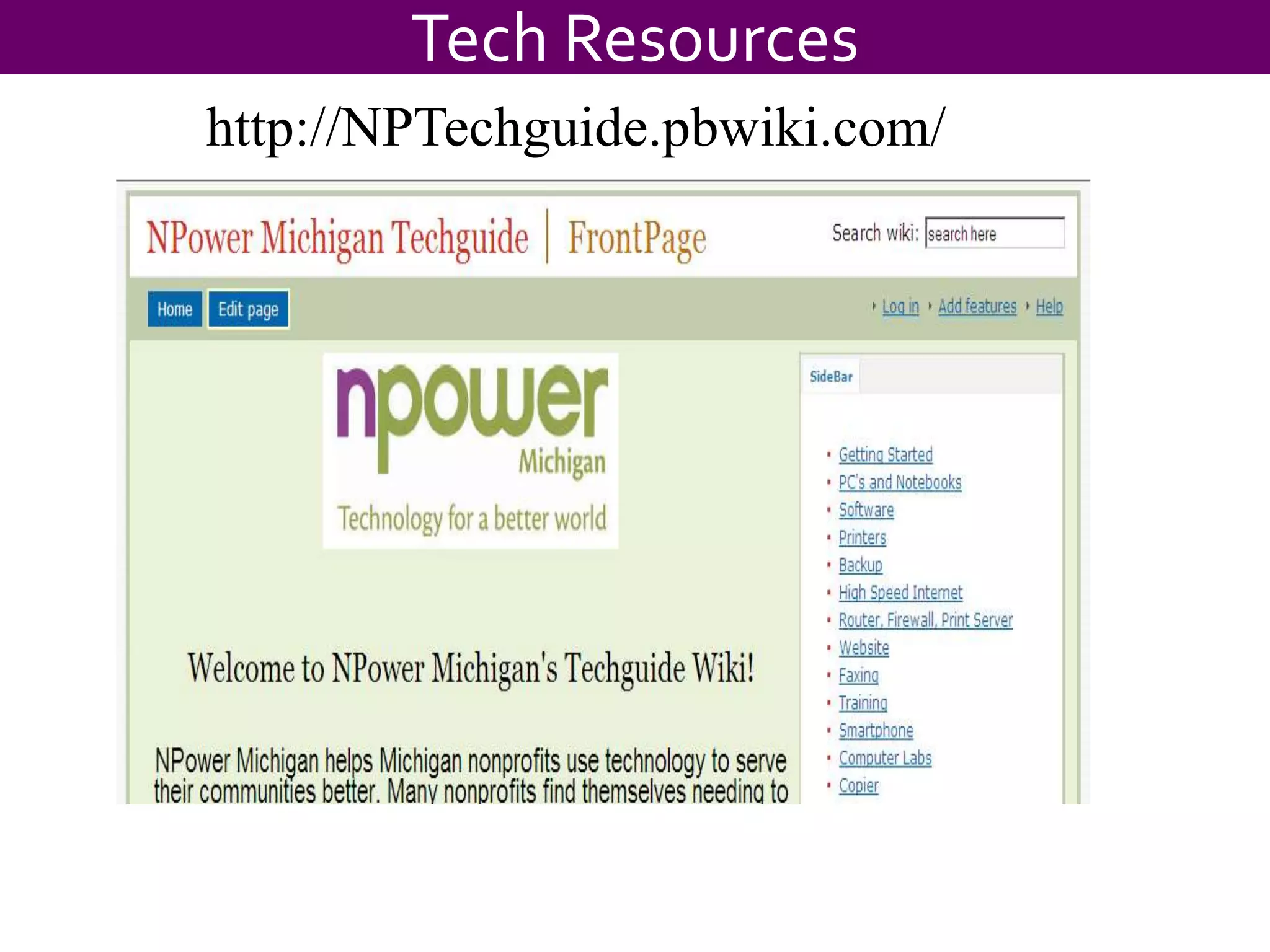 BackupsGoodUSB Flash DrivesFull or Mini USB Hard DrivesNAS Network DriveServer ShareDLT Tapes?Not so GoodZip drivesCD/DVD burningChips (SD, Compaq..)4mm or 8mm Tape30Maintenance