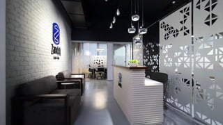 Tips for the corporate office interiors Slide 3