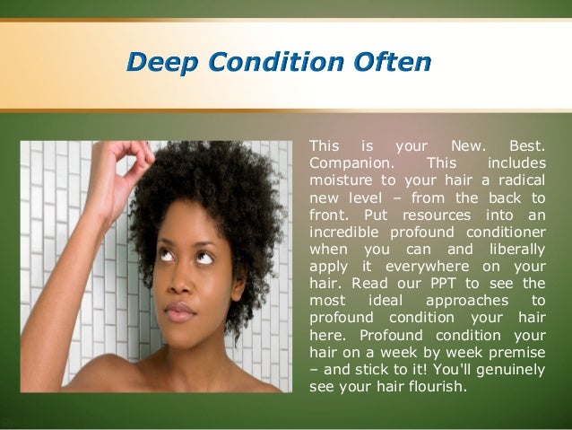 Tips By Taren Guy For Transitioning To Natural Hair