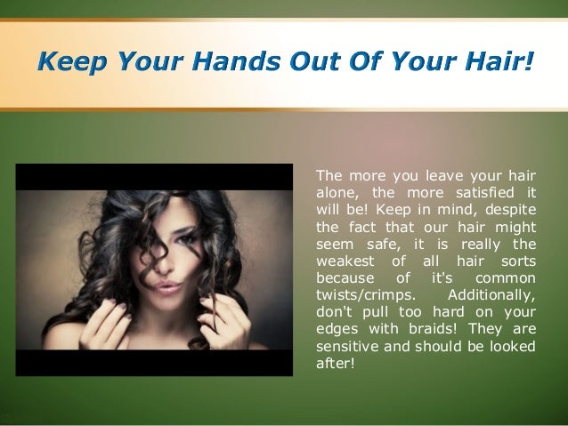 Tips By Taren Guy For Transitioning To Natural Hair