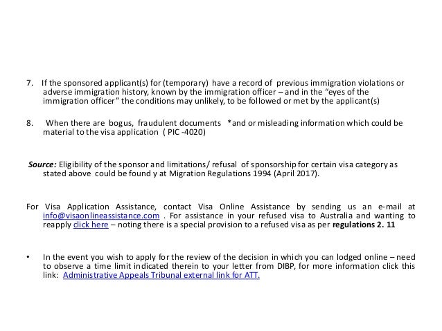 Pic 4020 migration regulations