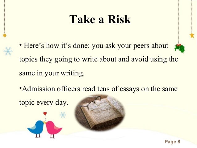 tips for writing a college essay write college essay