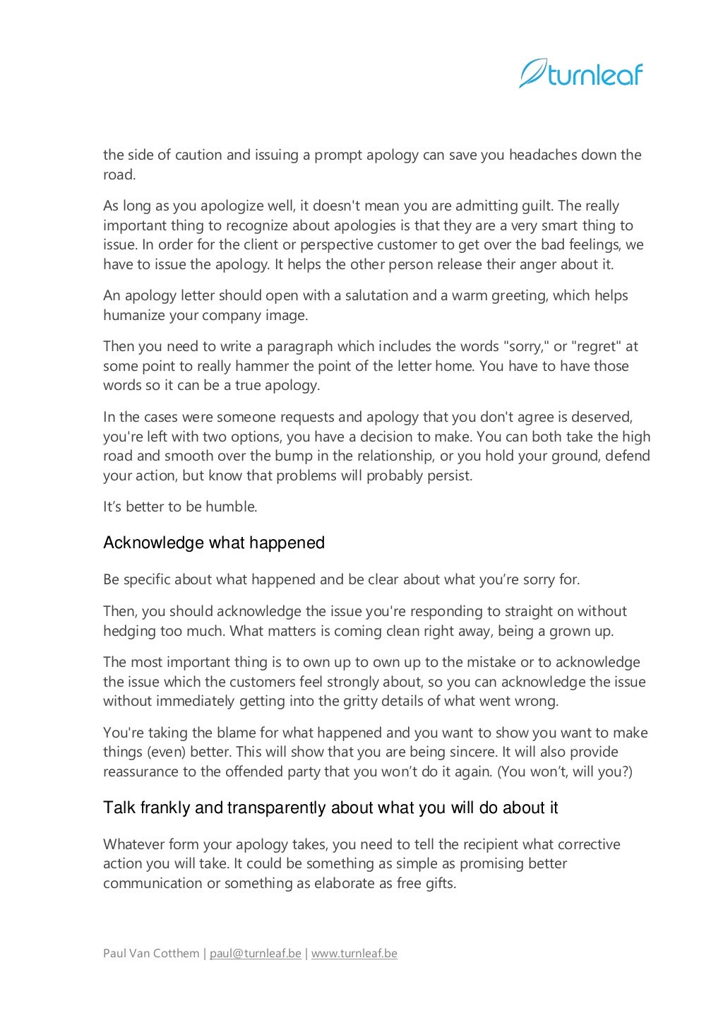 90 Free Example Apology Letters • WriteExpress apology essay