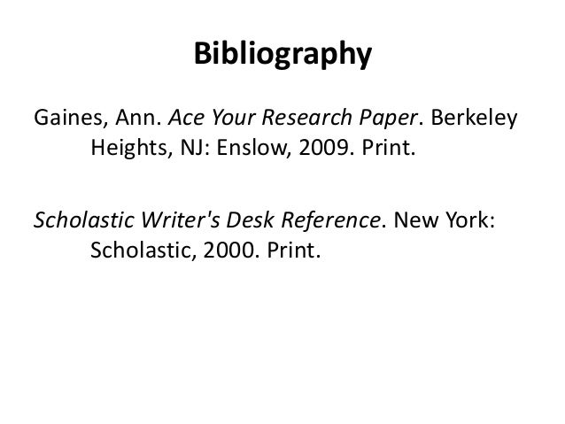 Great research paper