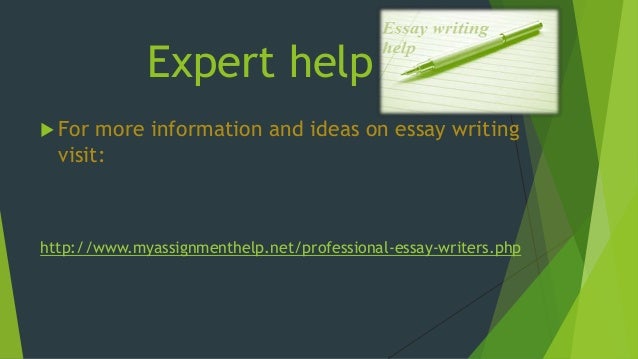 Easy tips to write an impressive essay key2practice