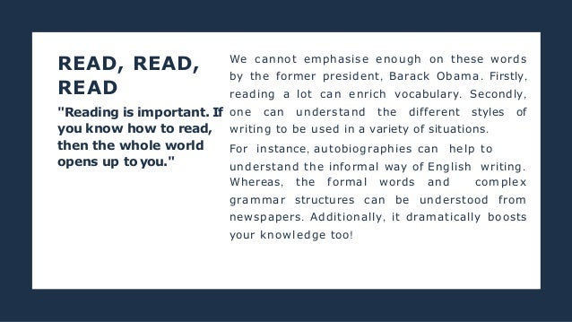 Tips for Writing in English | 10 ways to improve for English | Quick ...