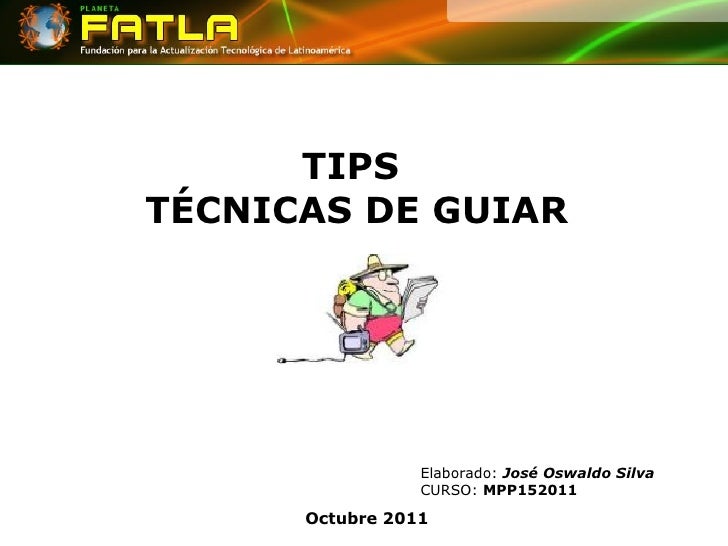 Tips guia turistico