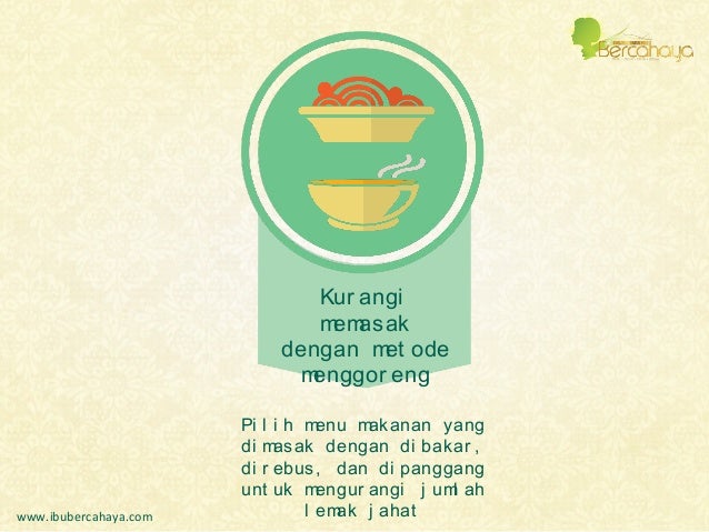 Tips hidup sehat dengan cara sederhana