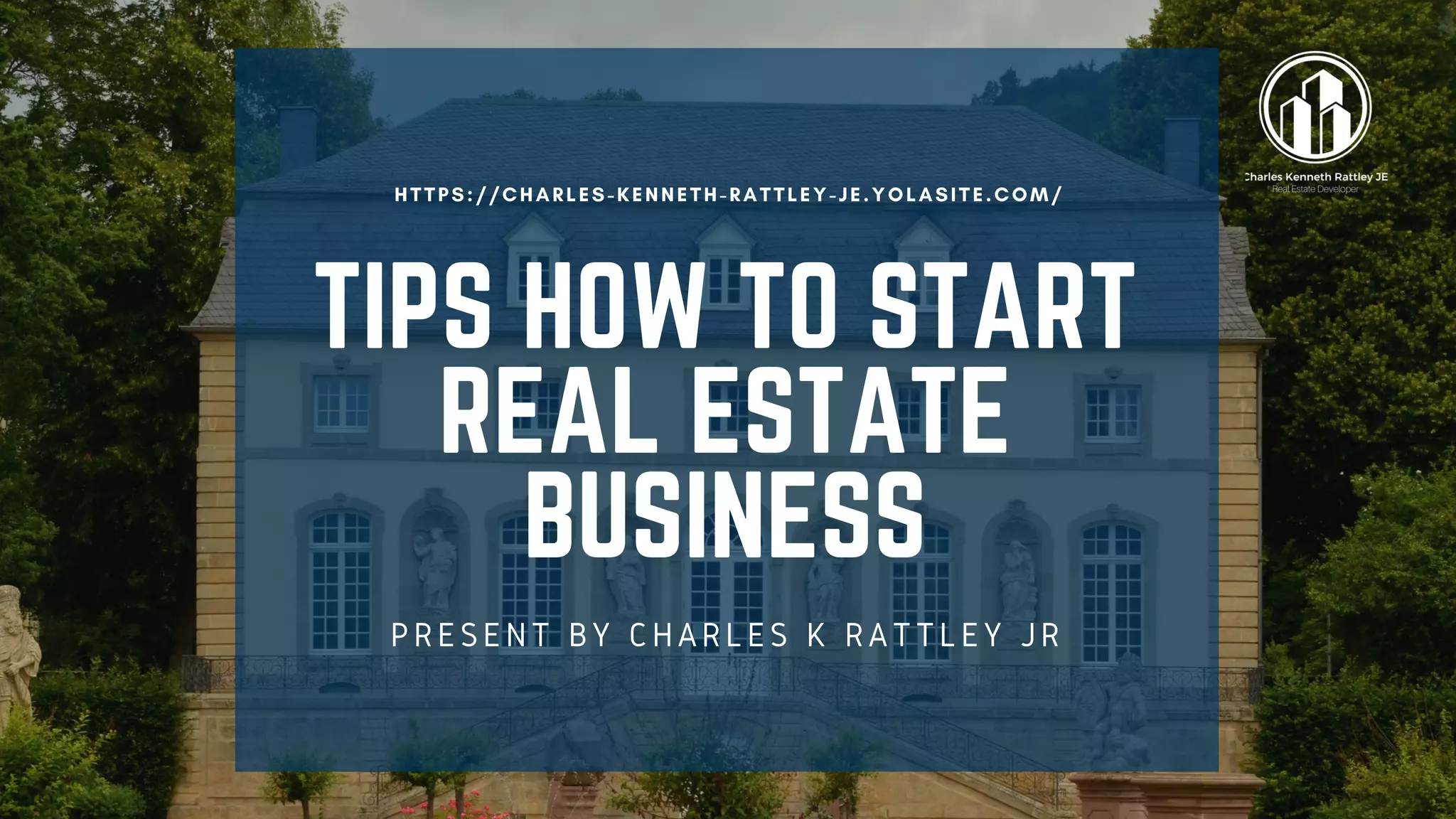 Tips How To Start Real Estate Business PPT
