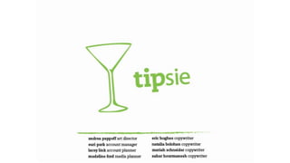 Tipsie Box Campaign 2015