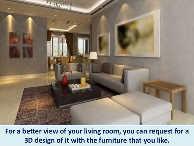 Tips In Choosing Living Room Furniture - Furniture Rental Nyc