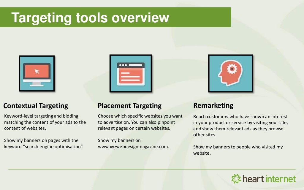 Tips In Ten Remarketing With The Google Display Network