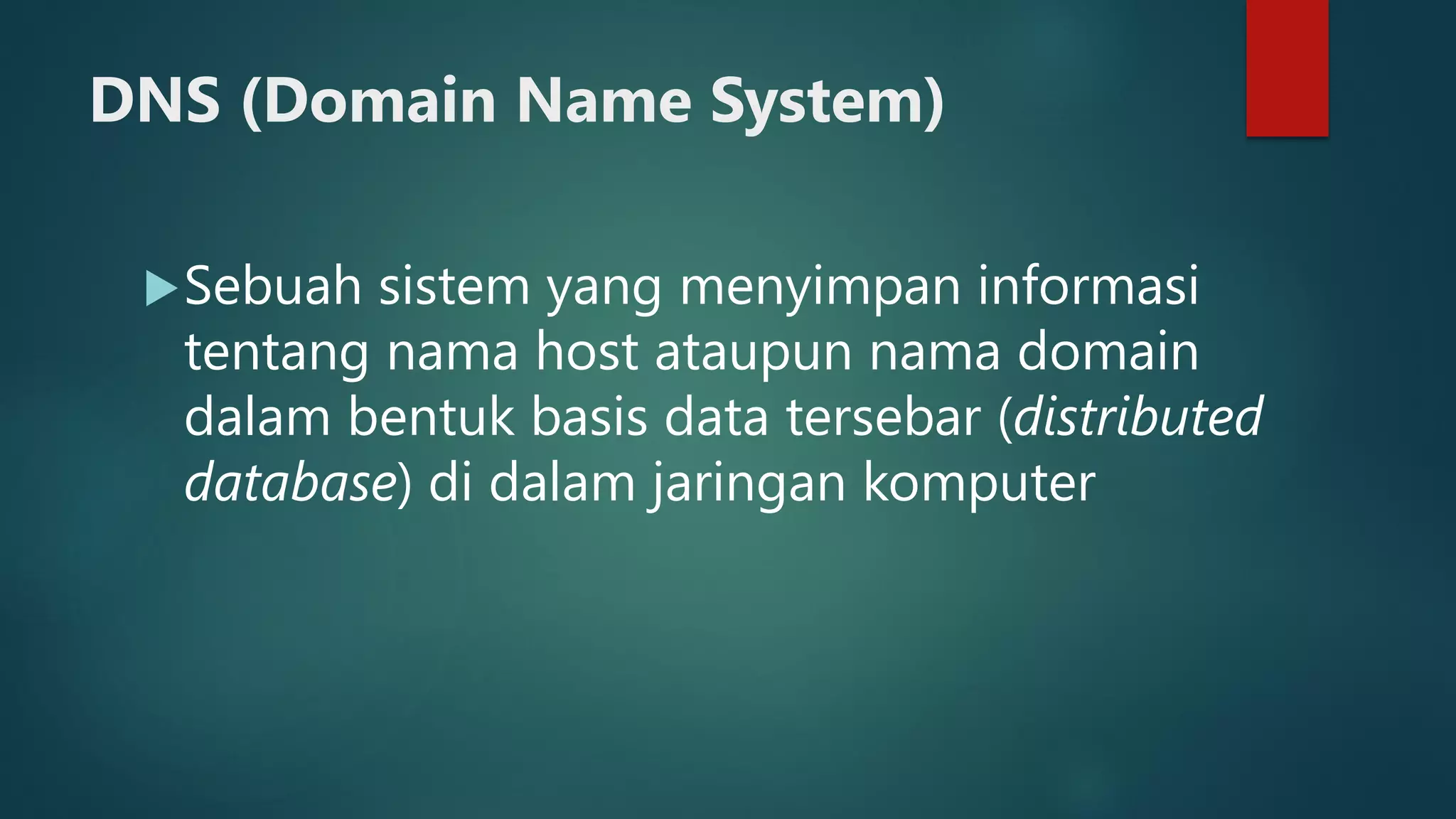 Tips Memilih Dns Server Tercepat Untuk Jaringan Anda Pdf