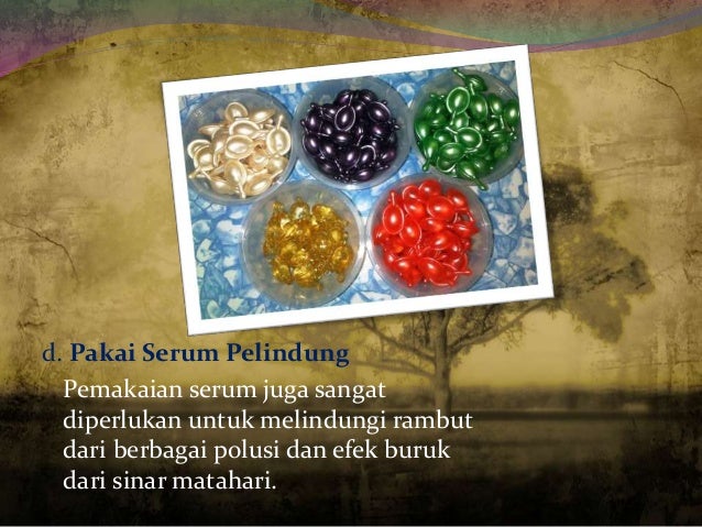 Tips mengatasi rambut rontok dengan bahan alami