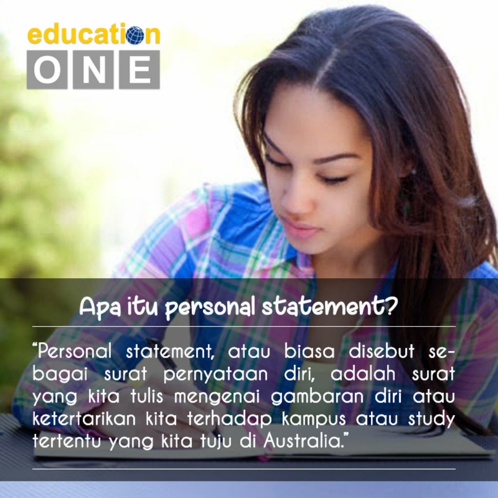 Lpdp personal statement image