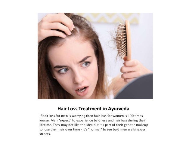 Tips On Choosing The Right Hair Loss Treatment In Ayurveda