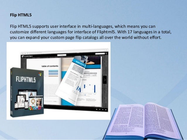Tips on creating custom page flip catalogs with 5 tools