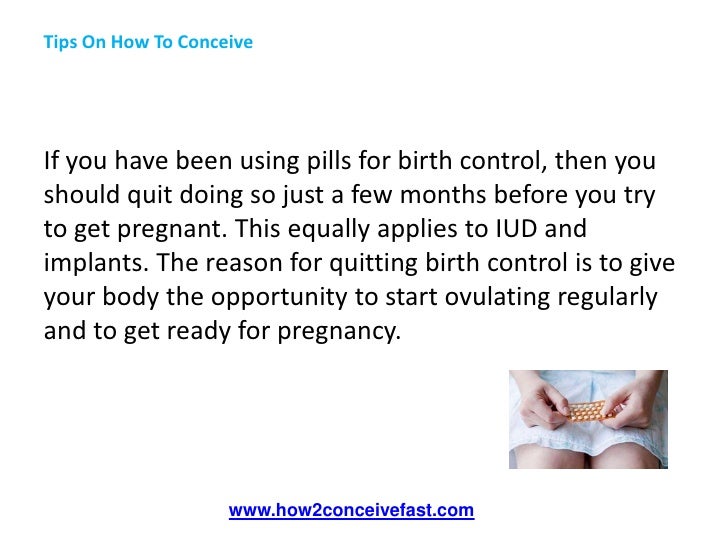 Tips on How to Conceive 5 Essential Ways In Getting Pregnant Fast