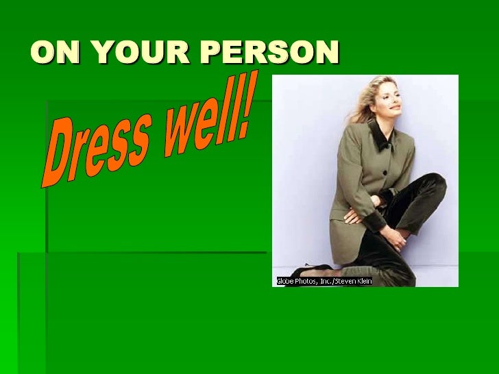 Thesis defense example picture