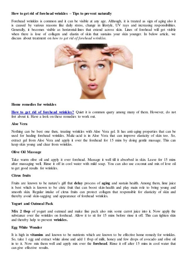 Can You Get Rid Of Frown Lines Naturally Can You Get Rid Of Frown Lines Naturally