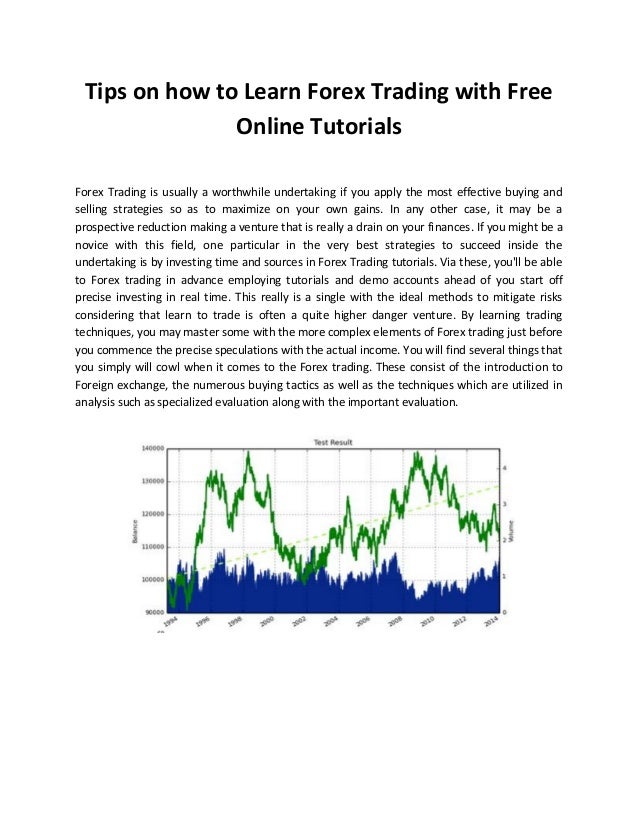 Learn forex currency trading online