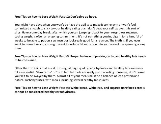 Weird tip to lose belly fat image 8