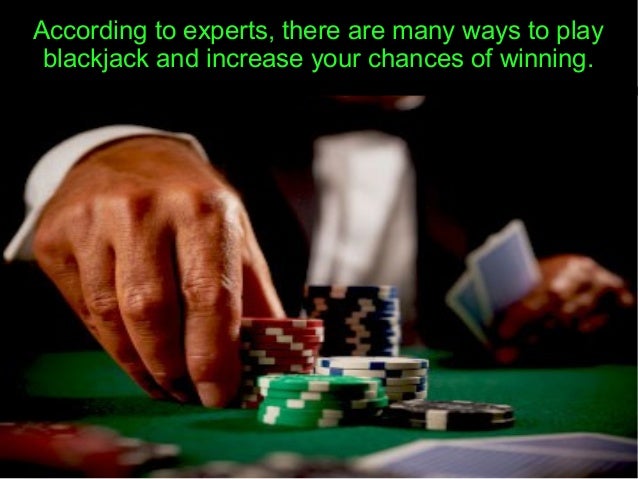 Tips On How To Play Blackjack In 5 Easy Steps