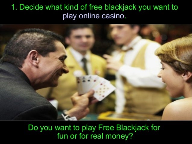 Tips On How To Play Blackjack In 5 Easy Steps