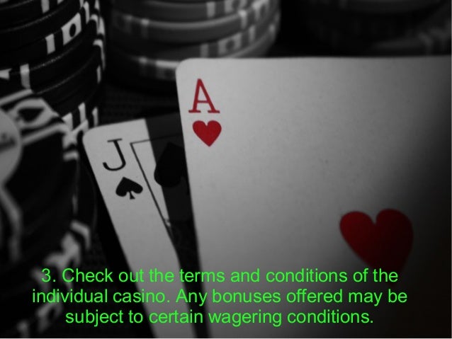 Tips On How To Play Blackjack In 5 Easy Steps