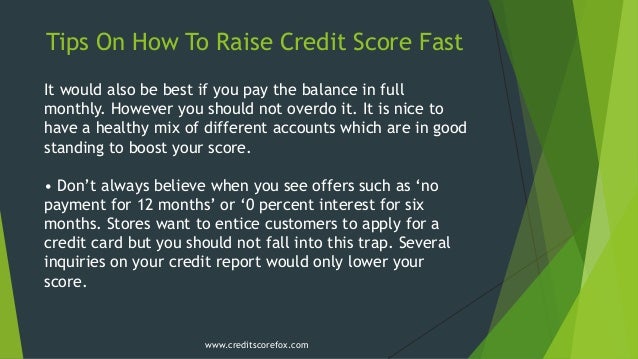 ways to boost credit score 4 tips on how to raise credit score on how to raise credit score fast ways to boost credit score 4 tips on how to raise credit score on how to raise credit score fast
