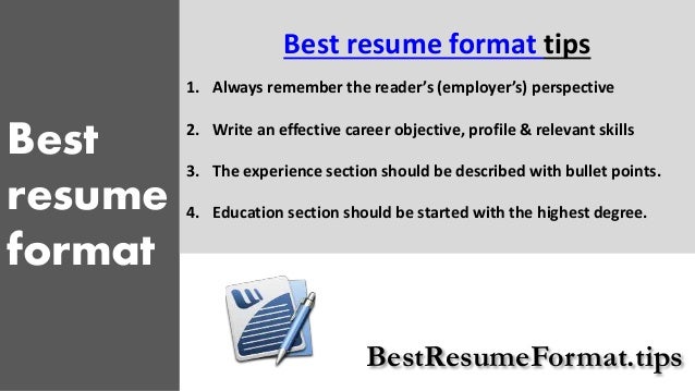 tips on how to write a successful resume successful resume tips