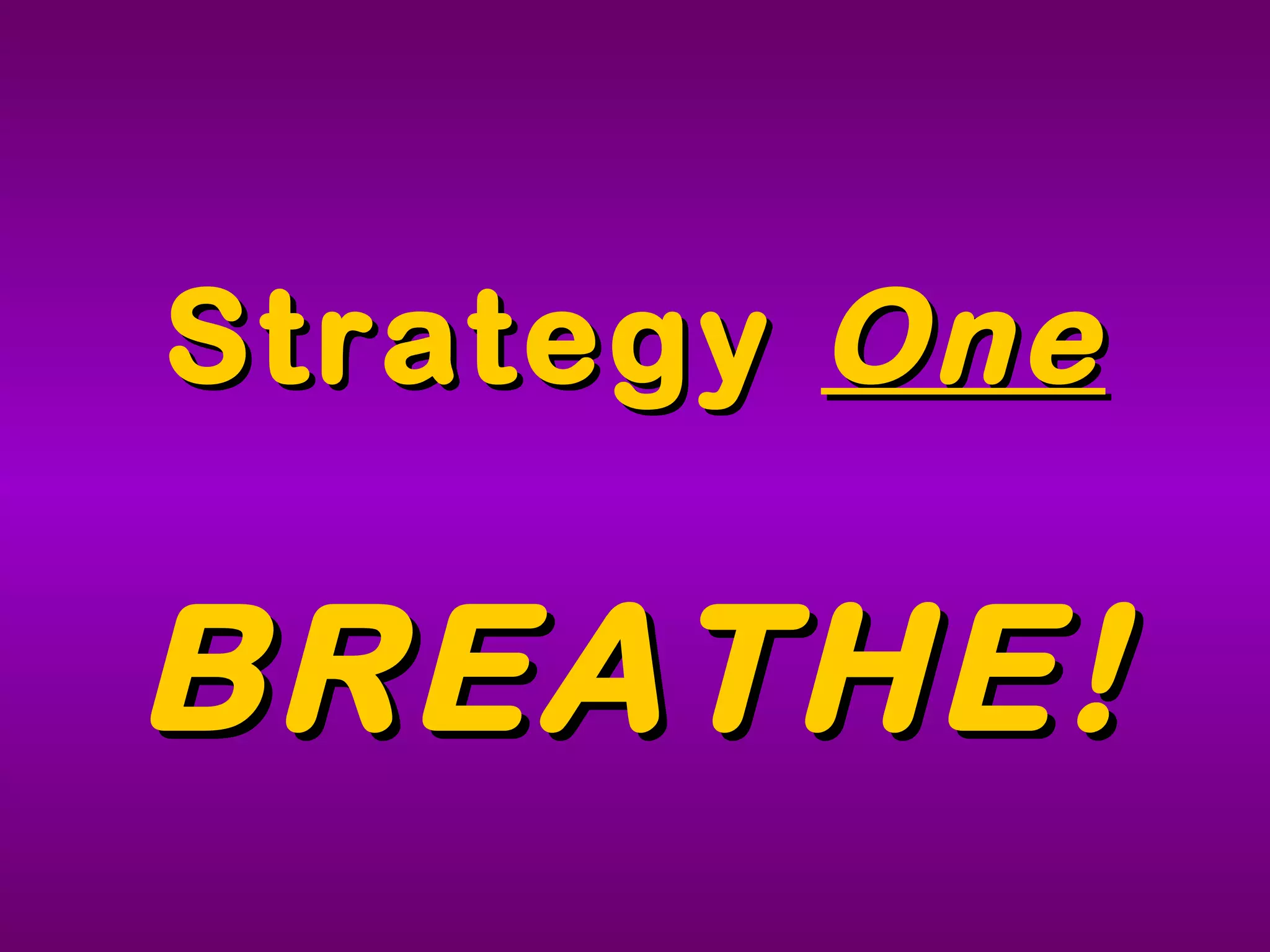 Tips for FCAT MC Questions