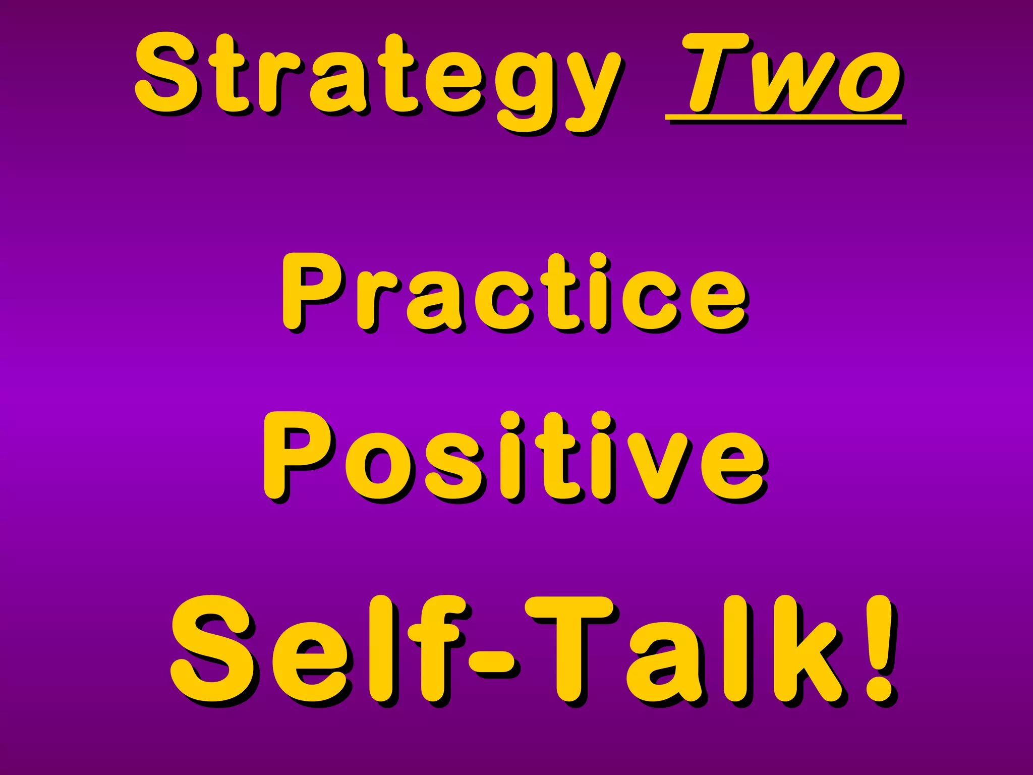 Tips for FCAT MC Questions