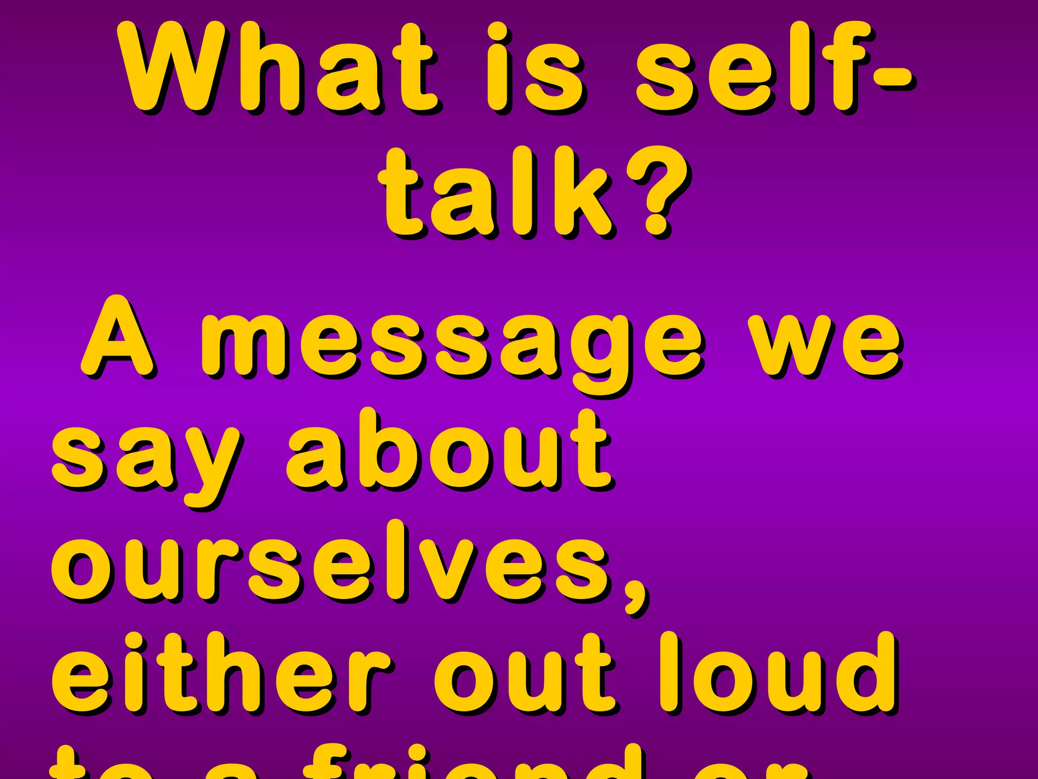 Tips for FCAT MC Questions