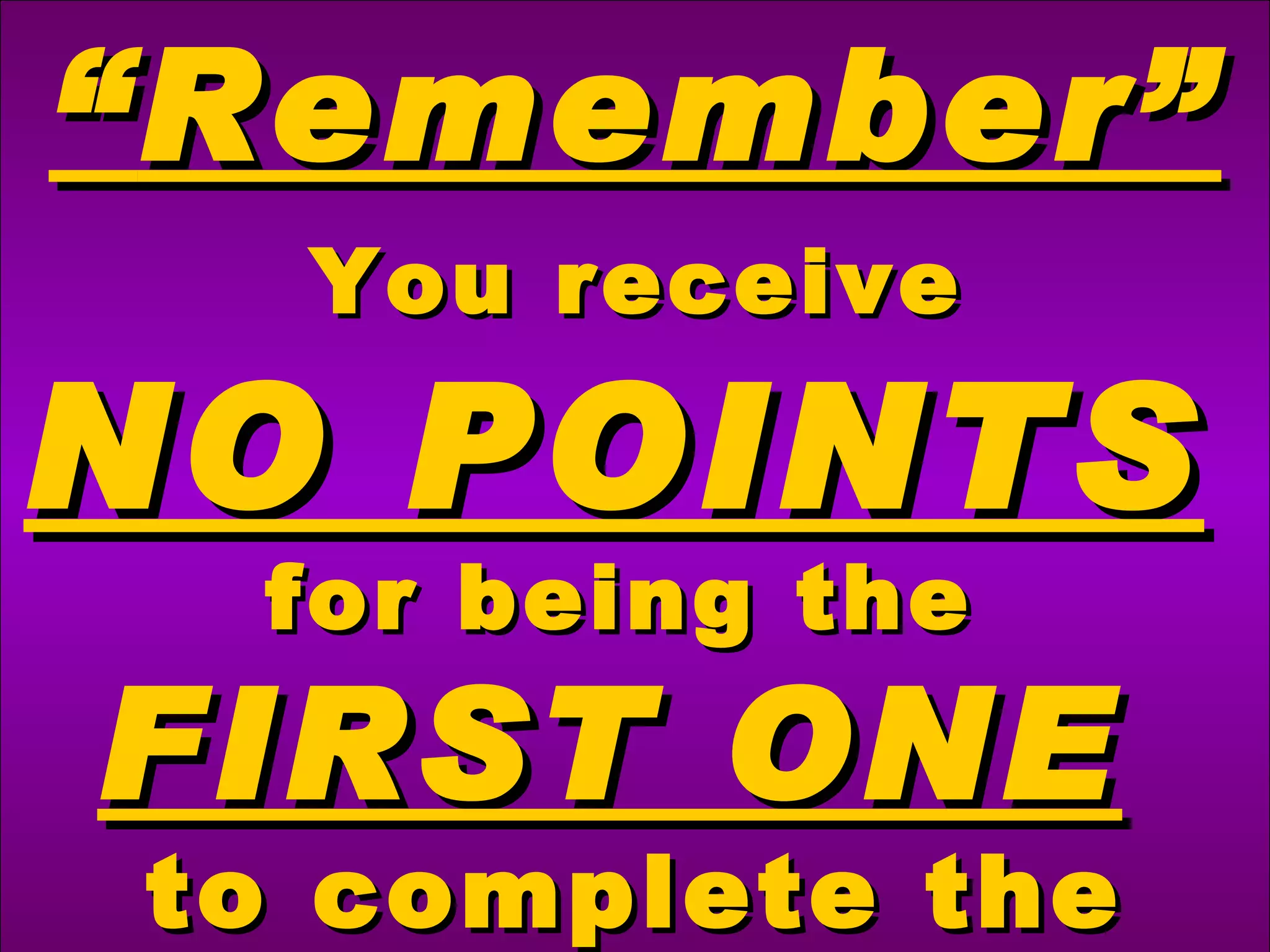 Tips for FCAT MC Questions