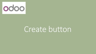 Create button
 